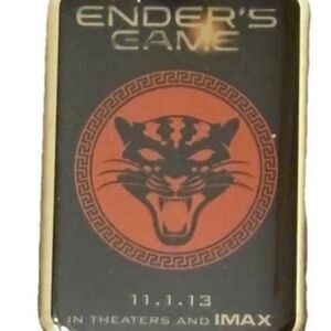 Ender's Game Memorabilia 40 Dog Tags